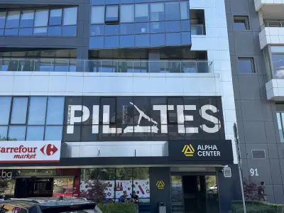 Balance Line Pilates Studio