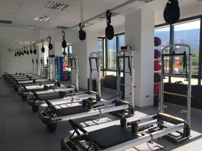 Balance Line Pilates Studio