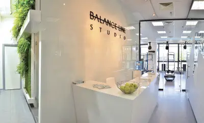 Balance Line Pilates Studio