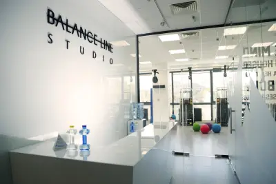 Balance Line Pilates Studio