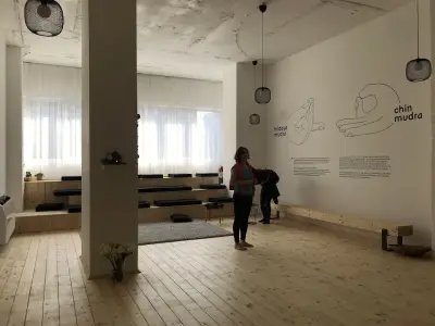 Сантоша йога