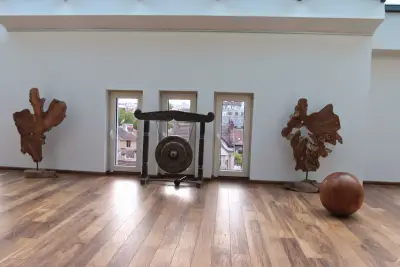 Yoga District Mandala