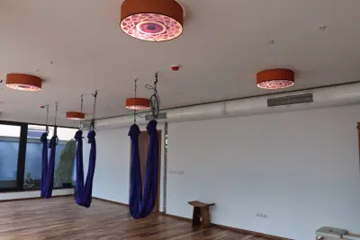 Yoga District Mandala