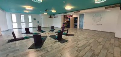 Yoga District Mandala