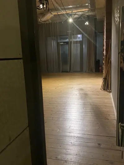 Yoga District Shazam