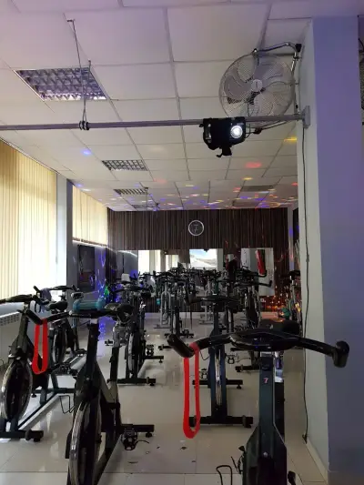 ДжиЕл Спорт SPINNING & PILATES Studio
