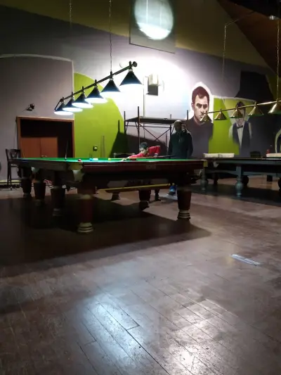 Shooters - billiard and snooker club