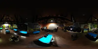 Shooters - billiard and snooker club