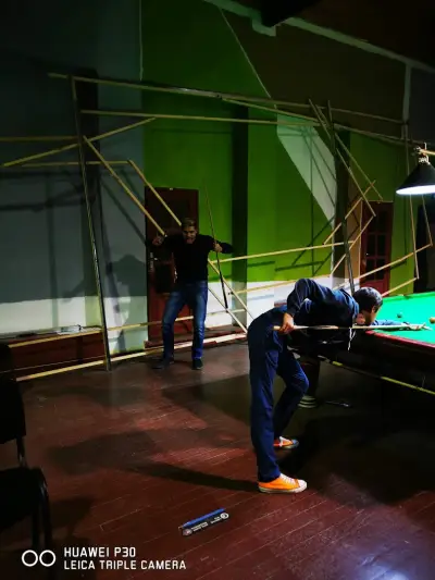 Shooters - billiard and snooker club
