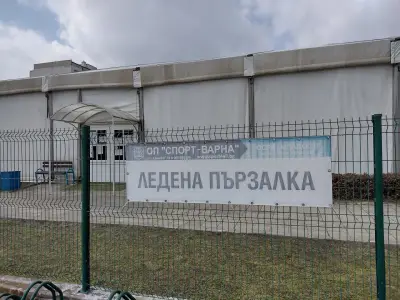 Ледена пързалка „Младост“