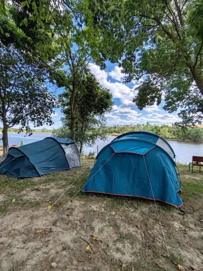 Holidaycamp.bg — Къмпинг & Риболов
