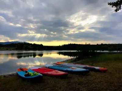 SUP and Travel
