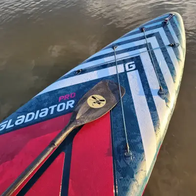 SUP and Travel
