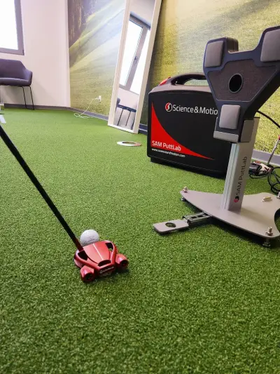 Sofia City Golf Academy