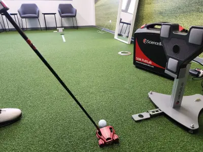 Sofia City Golf Academy