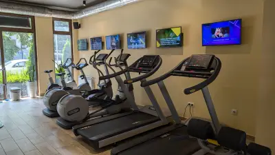 Бутиков фитнес Bene Gym