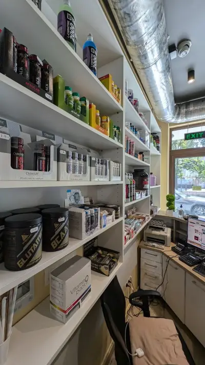 Бутиков фитнес Bene Gym