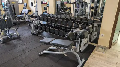 Бутиков фитнес Bene Gym