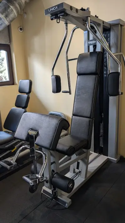 Бутиков фитнес Bene Gym