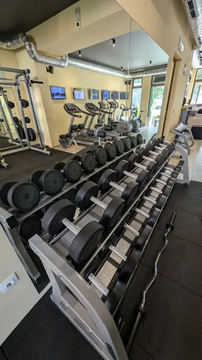 Бутиков фитнес Bene Gym