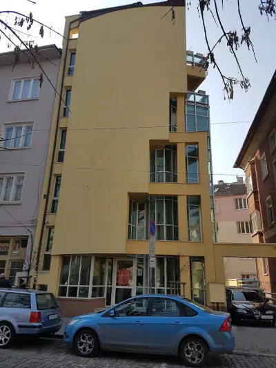 Български футболен съюз