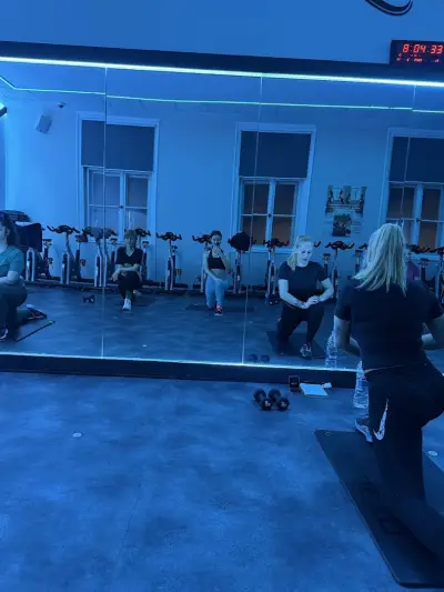 Aura Sport Center - Spinning