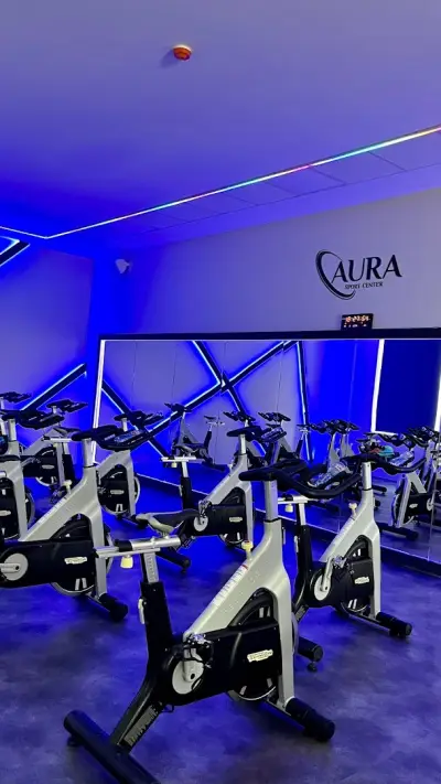Aura Sport Center - Spinning