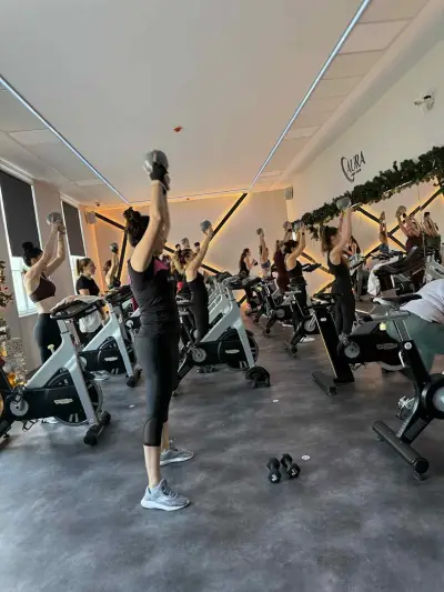 Aura Sport Center - Spinning