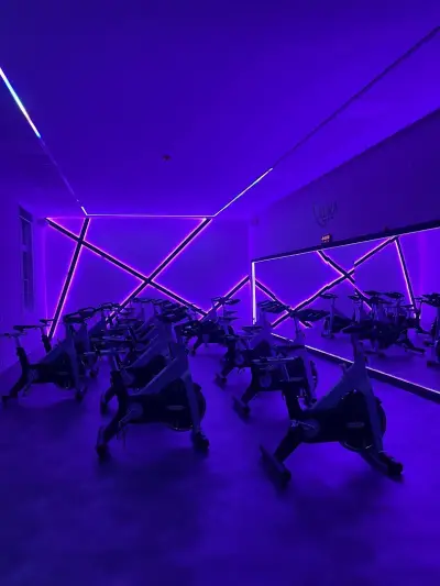 Aura Sport Center - Spinning
