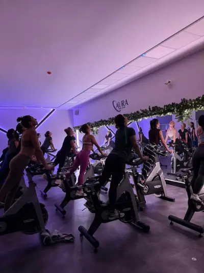 Aura Sport Center - Spinning