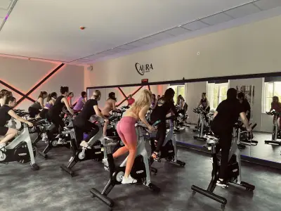 Aura Sport Center - Spinning