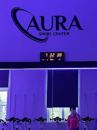 Aura Sport Center - Spinning