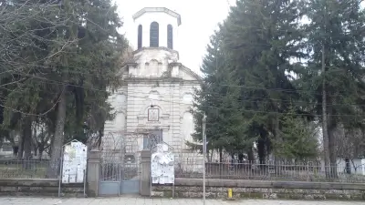 Църква Св. св. Кирил и Методий