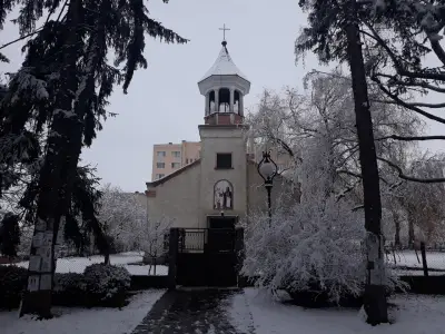 Храм "Свети Свети Кирил и Методий" - Исперих