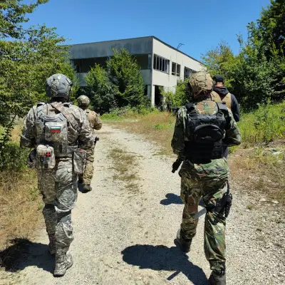 Airsoft Трявна
