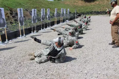Стрелбище Алфа-Метал - Shooting range Alfa-Metal