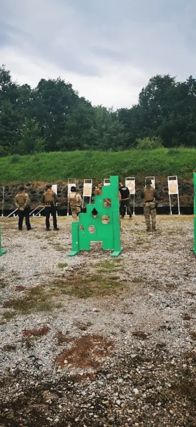 Стрелбище Алфа-Метал - Shooting range Alfa-Metal