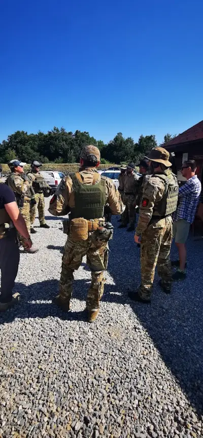 Стрелбище Алфа-Метал - Shooting range Alfa-Metal