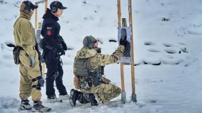 Стрелбище Алфа-Метал - Shooting range Alfa-Metal
