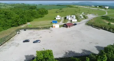 Стрелбище Алфа-Метал - Shooting range Alfa-Metal