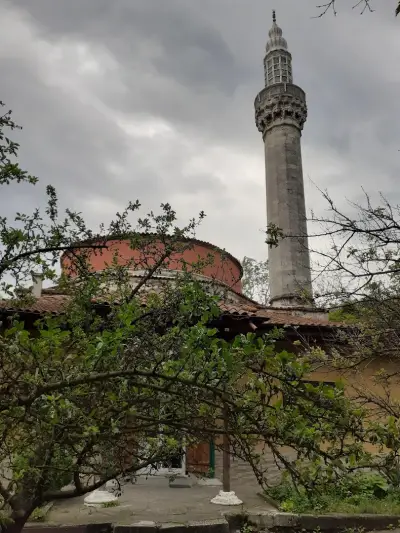 Джамия Ахмед бей