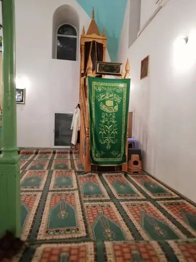 Джамия Ахмед бей