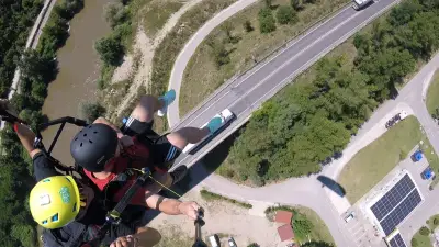 Калибан Еър - клуб за свободни и екстремни спортове