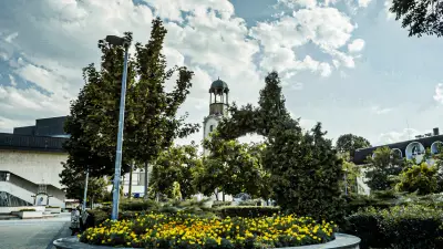 Часовникова кула Разград
