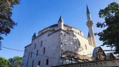 Часовникова кула Разград