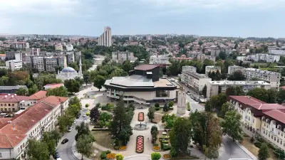 Часовникова кула Разград