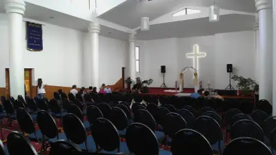 Българска Църква на Назарянина - Разград