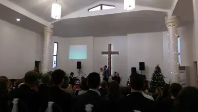Българска Църква на Назарянина - Разград