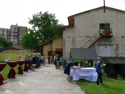 Българска Църква на Назарянина - Разград