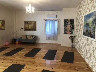 Нараяна йога